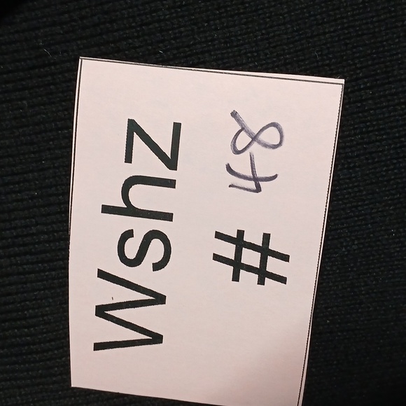 White Mountain black leather hiking boots. Size 9.5 - Picture 12 of 12